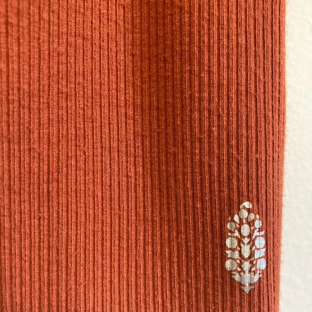 FreePeople Movement Ribbed Tank - Picture 3 of 5